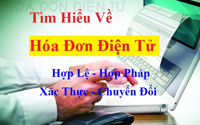 Hóa đơn điện tử Hóa đơn điện tử