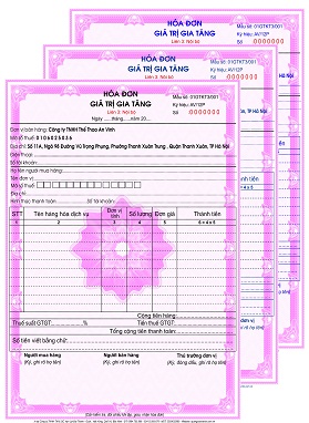 tìm hiểu về hóa đơn giá trị gia tăng tìm hiểu về hóa đơn giá trị gia tăng