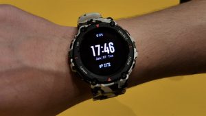 Huami Amazfit T-Rex Camo