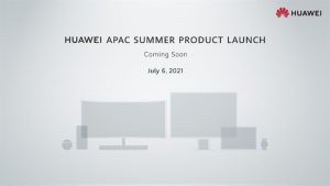Huawei xác nhận sẽ ra mắt nhiều sản phẩm cao cấp tại Châu Á Thái Bình Dương