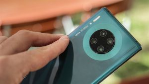 Huawei Nova 8i được cho là có thiết kế camera sau giống Mate 30 Pro