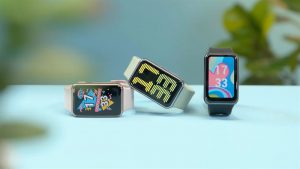 Huawei Watch Fit dây silicone