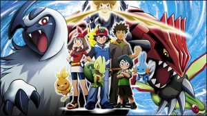 Pikachu tại ứng dụng xem anime online Anime 247 trên điện thoại