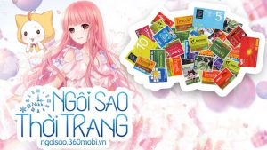 Hướng dẫn cách nạp thẻ Ngôi sao thời trang nhanh chóng, an toàn