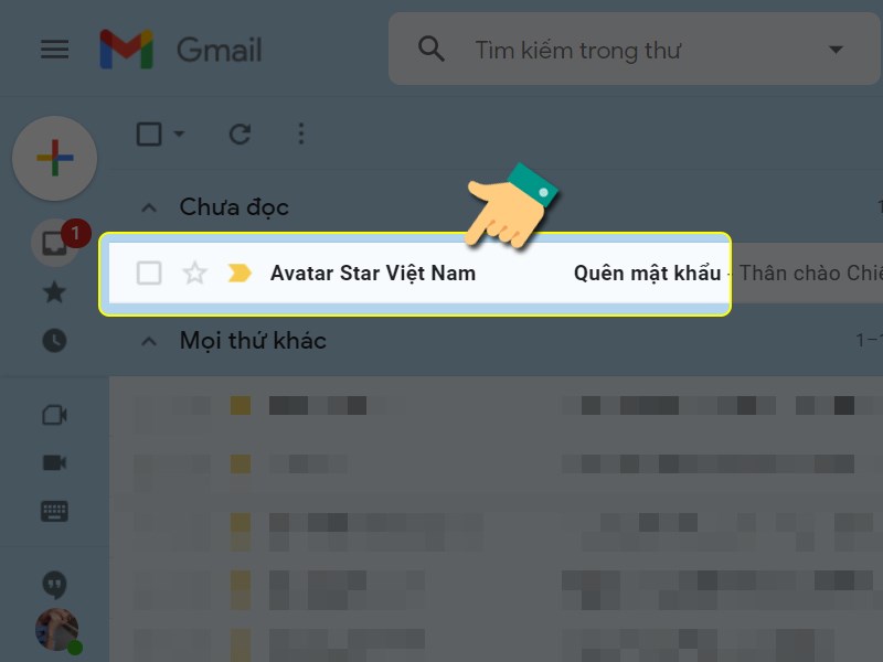 Chọn tin nhắn Chọn tin nhắn