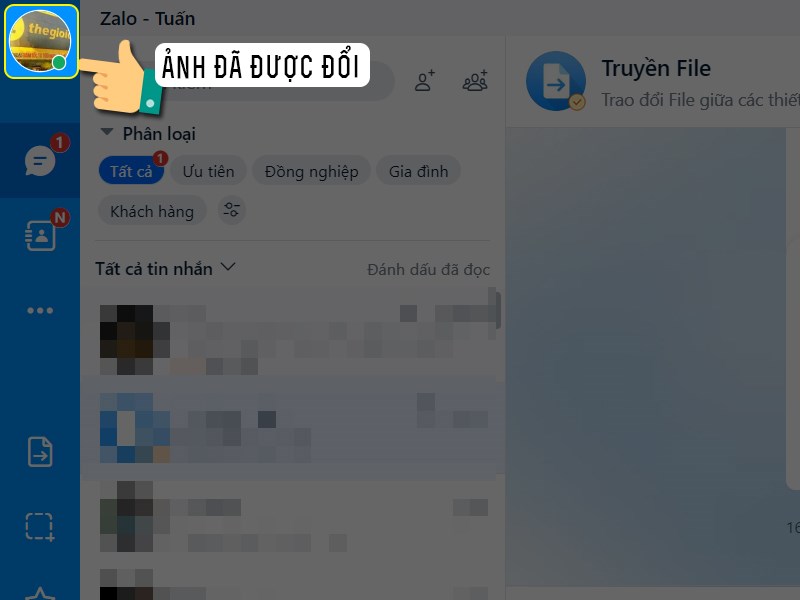 Ảnh đổi thành công Ảnh đổi thành công