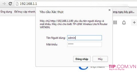 Đổi tên Wifi GPON cho các mạng VNPT, Viettel, FPT 