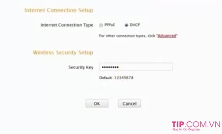 Đổi tên Wifi Modem Tenda