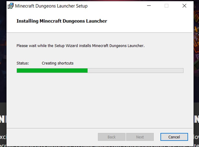 huong-dan-tai-game-minecraft-dungeon-chi-tiet-nhat-8-800x594-1 Quá trình cài đặt trò chơi đang diễn ra