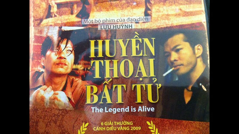 1 Huyền thoại bất tử