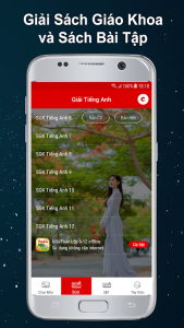 Giải Tiếng Anh 6,7,8,9,10,11,12