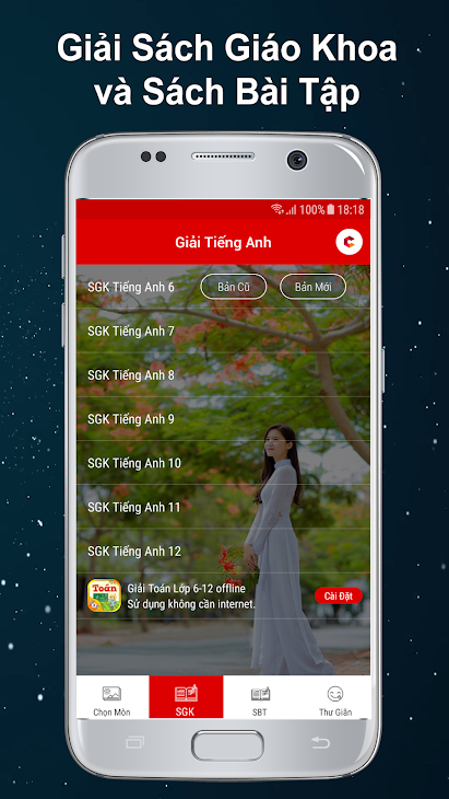 Giải Tiếng Anh 6,7,8,9,10,11,12 Giải Tiếng Anh 6,7,8,9,10,11,12