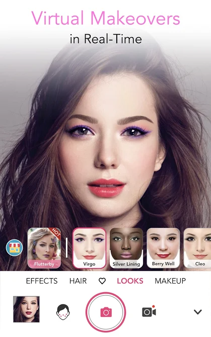 YouCam Makeup YouCam Makeup