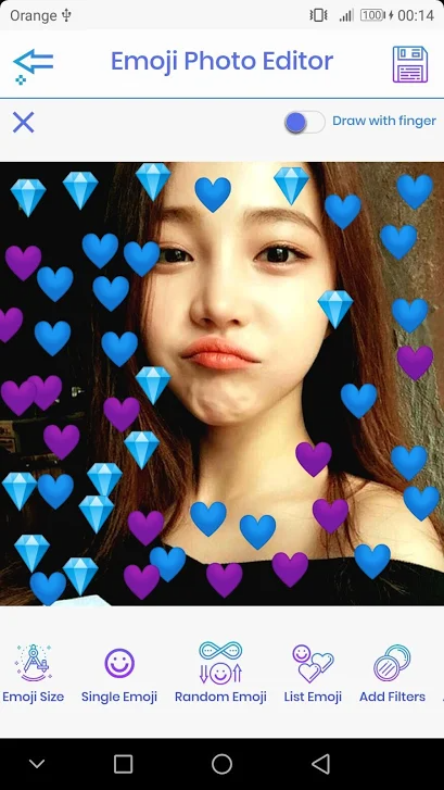 Emoji Photo Editor Emoji Photo Editor