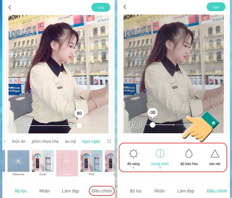 image11-800x685-1 Điều chỉnh trên ứng dụng FaceU