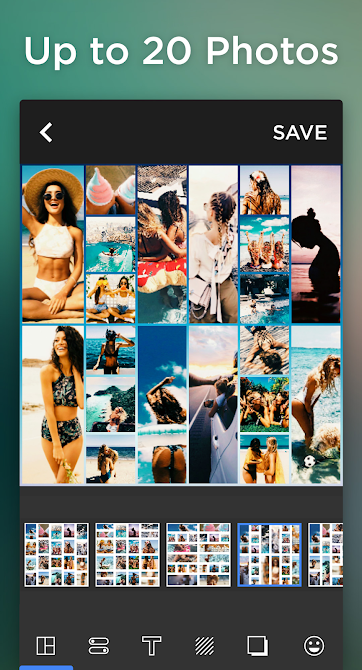 Photo Collage & Grid Photo Collage & Grid