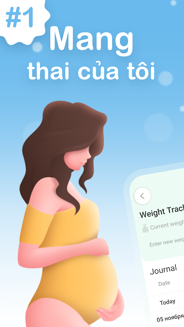 Bà Bầu - Theo dõi thai kỳ Bà Bầu - Theo dõi thai kỳ