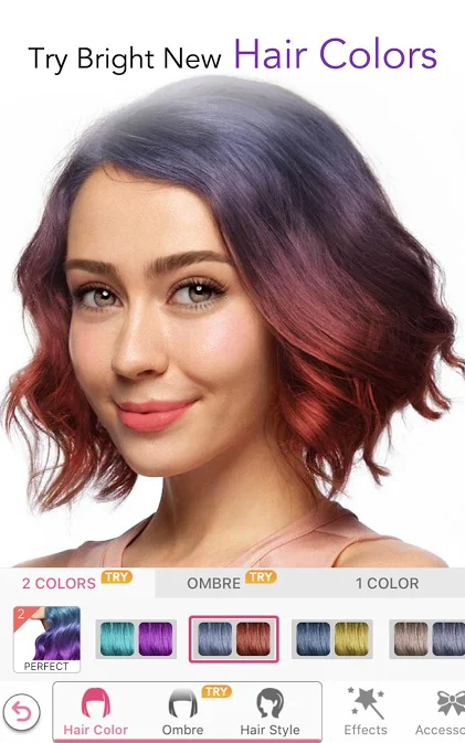 YouCam Makeup-Magic Selfie Cam YouCam Makeup-Magic Selfie Cam