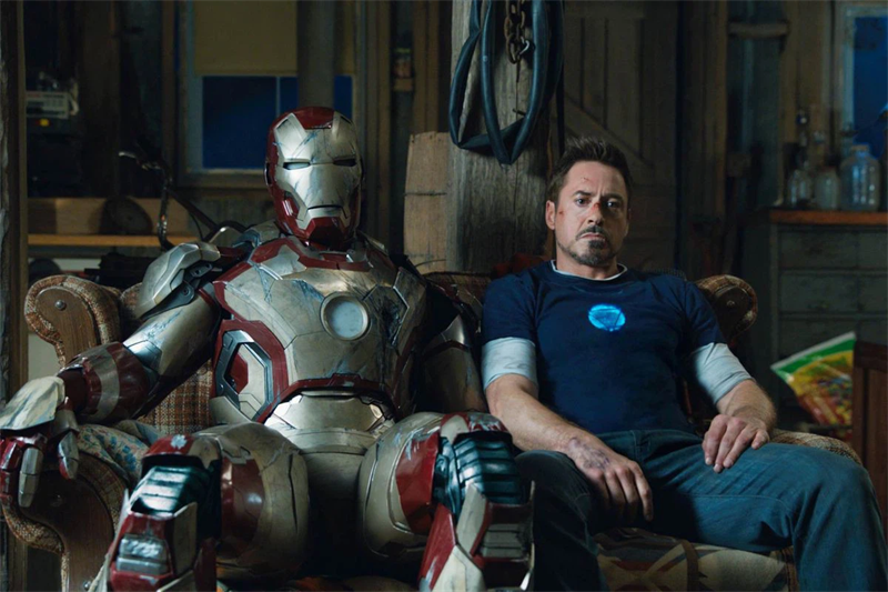 Iron Man Iron Man