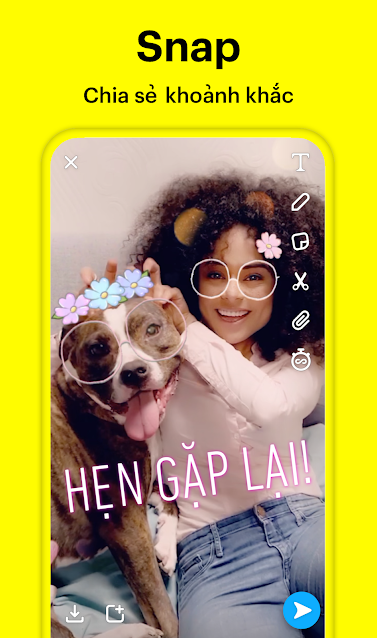 Snapchat Snapchat