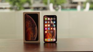 iPhone Xs