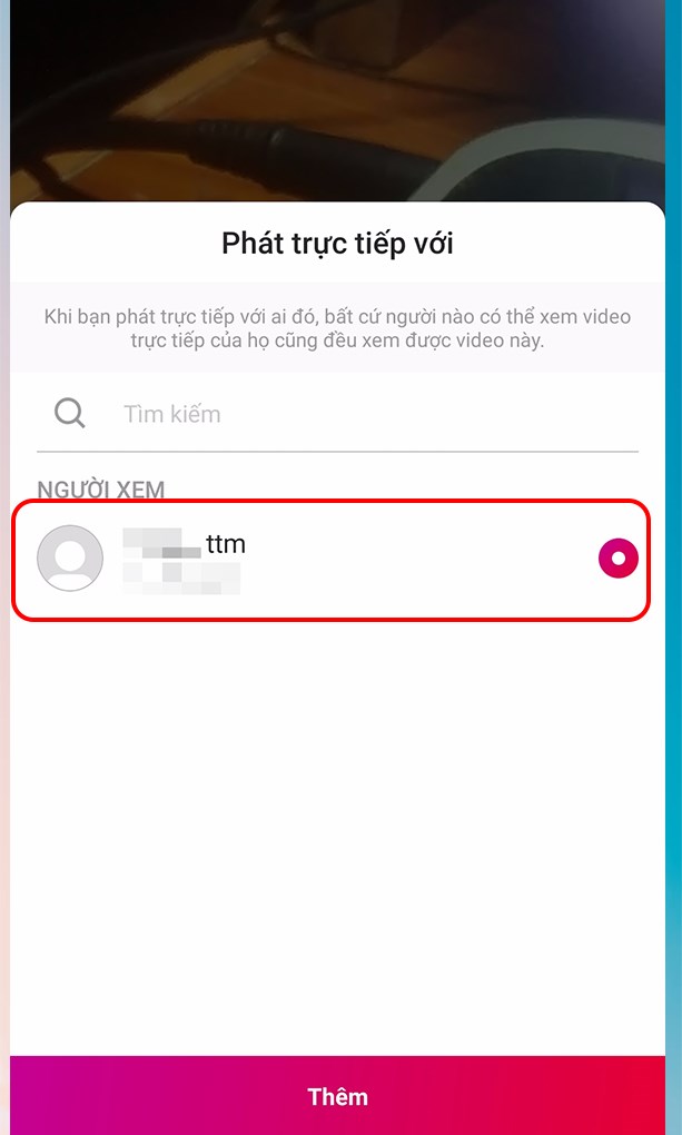 instagram6-613x1020-1 Chọn người mà bạn muốn livestream cùng