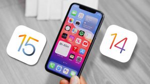 Đọ tốc độ iOS 15 Beta 1 với iOS 14.6