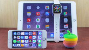 iOS 9 ra mắt
