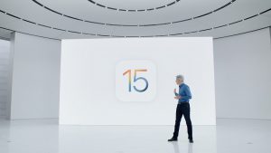 iOS 15 ra mắt: Nâng cấp nhiều về Facetime, trải nghiệm tuyệt vời hơn