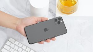 iPhone 11 Pro Max