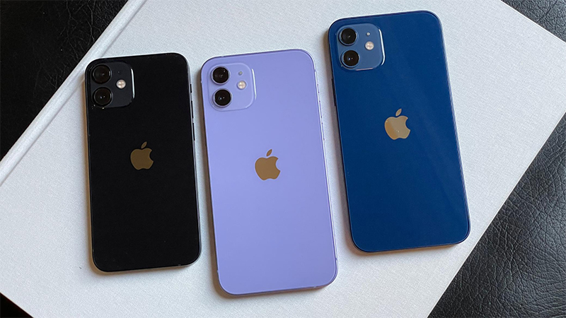 Các màu hiện có trên iPhone 12 và iPhone 12 mini: Bạn thích màu nào? Các màu hiện có trên iPhone 12 và iPhone 12 mini: Bạn thích màu nào?
