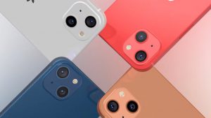 iPhone 13 lộ ảnh render mới nhất