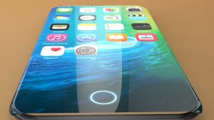 iPhone 8 sẽ có màn hình OLED cong tràn cạnh rộng 5.8 inch