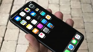 Apple sẽ chịu thiệt khi sử dụng màn hình OLED cho iPhone 8