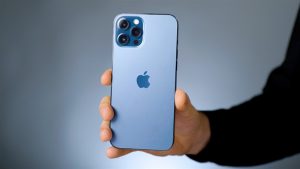 iPhone 12 Pro