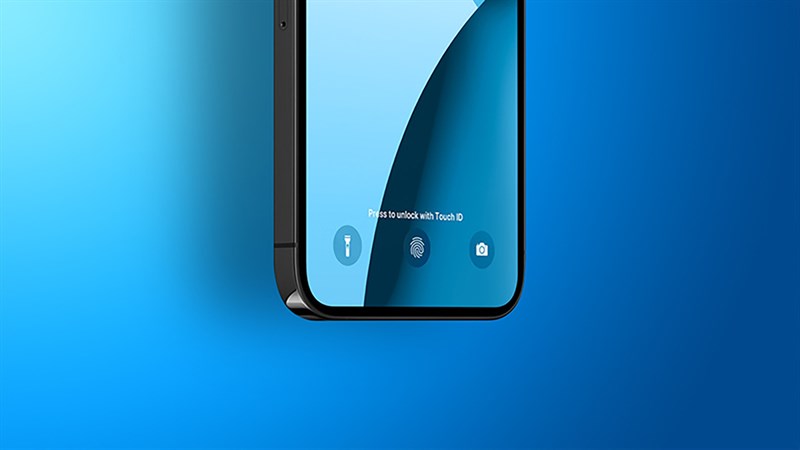 iPhone 14 sẽ có Touch ID dưới màn hình, 2 phiên bản kich thước 6.7inch iPhone 14 sẽ có Touch ID dưới màn hình, 2 phiên bản kich thước 6.7inch