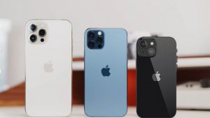 iPhone 13 series lộ giá bán: Nhìn vào giá iPhone 13 Pro Max 1TB mà sốc