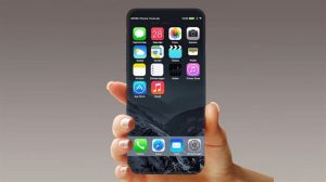 iPhone màn hình OLED