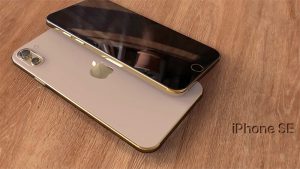 iPhone SE 2021 lộ diện