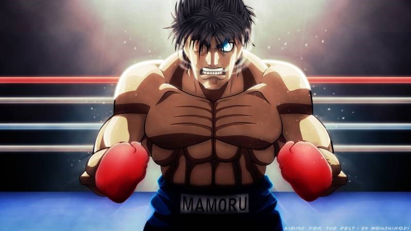 Takamura - người đã cứu Ippo thoát khỏi trận đánh Takamura - người đã cứu Ippo thoát khỏi trận đánh