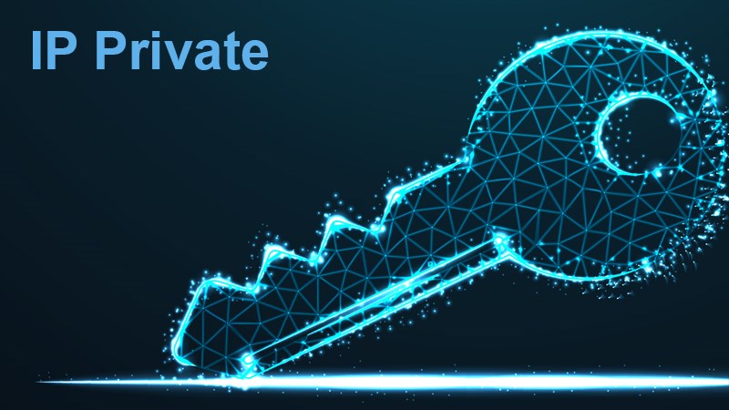 IP Private là địa chỉ riêng sử dụng trong nội bộ mạng LAN IP Private là địa chỉ riêng sử dụng trong nội bộ mạng LAN