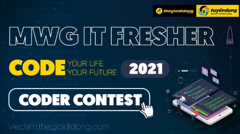MWG IT FRESHER 2021 MWG IT FRESHER 2021