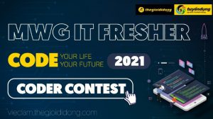 MWG IT FRESHER 2021