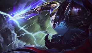 Zed là một vị tướng đòi hỏi rất nhiều kỹ năng từ người chơi