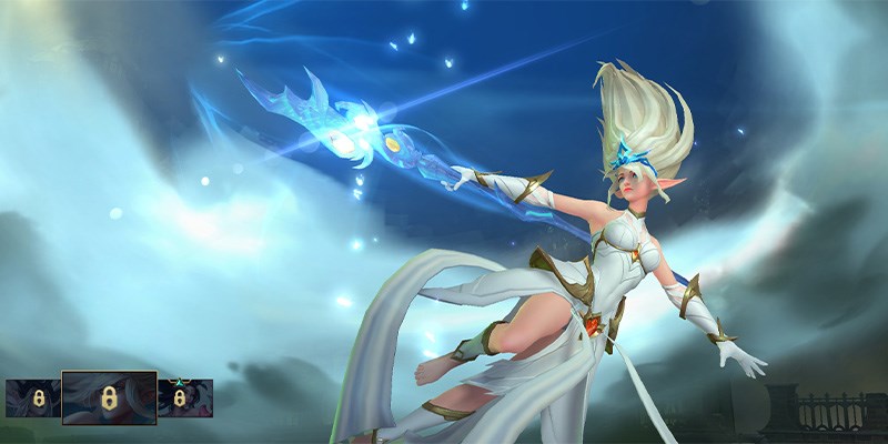 Chúc mừng Janna đã về đích với vị trí thứ 5 Chúc mừng Janna đã về đích với vị trí thứ 5