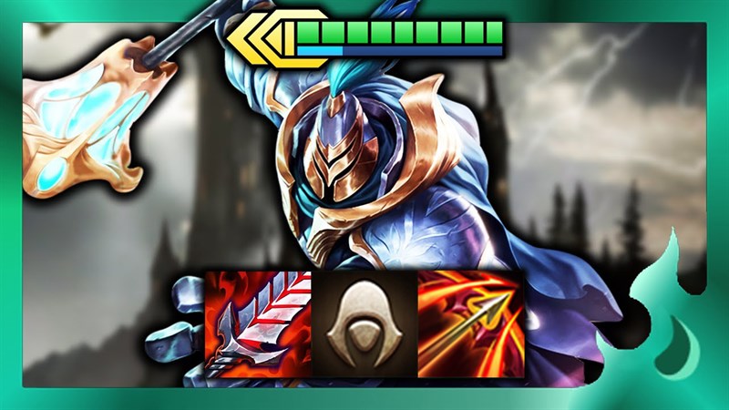 Sát Thủ Jax Sát Thủ Jax