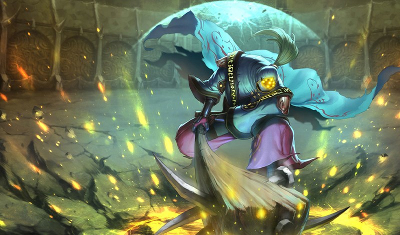 Jax là một đấu sĩ sở hữu tốc độ đánh vô cùng nổi bật Jax là một đấu sĩ sở hữu tốc độ đánh vô cùng nổi bật