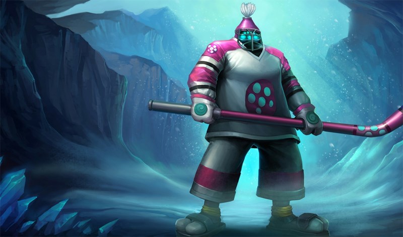 Jax - Khúc Côn Cầu Jax - Khúc Côn Cầu