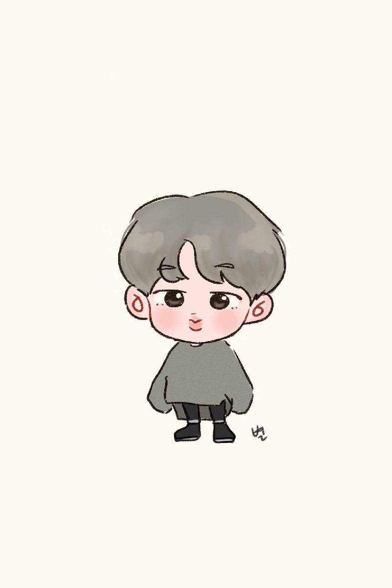 Chibi BTS Jimin - 5 Chibi BTS Jimin - 5