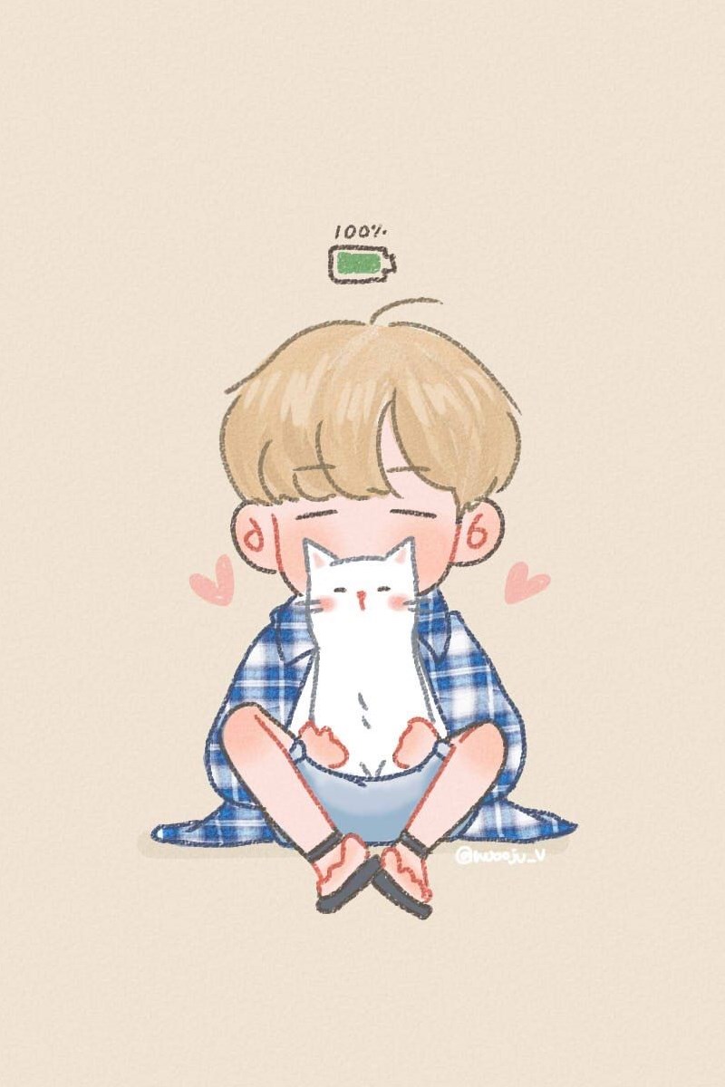 Chibi BTS Jimin - 3 Chibi BTS Jimin - 3